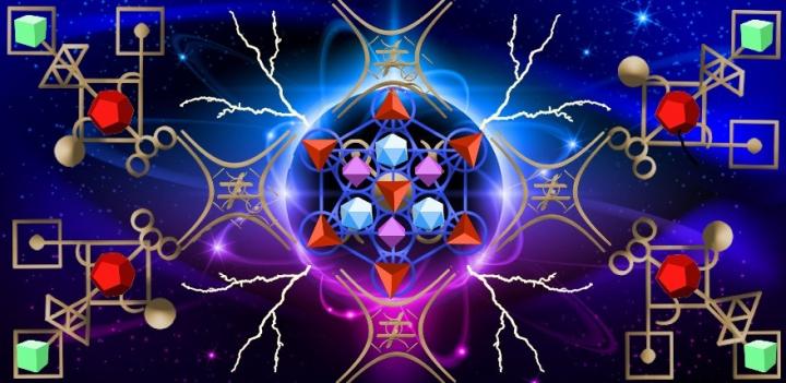 RELEASE AND TRANSMUTE ANGER, SHAME, GUILT AND REGRETS INTO PURE JOY AND LOVE