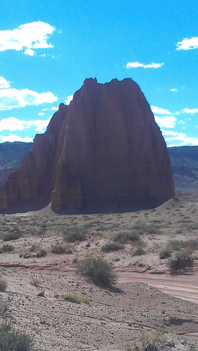 Temple of the moon